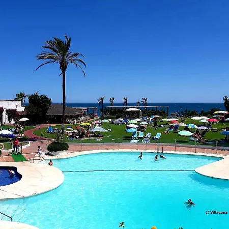 Feriehus Villacana Playa Elena Estepona