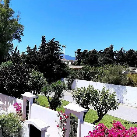 別荘 Villacana Playa Elena