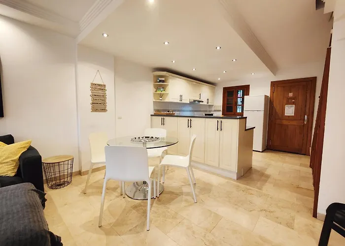 Villacana Playa Elena Tatil Evi Estepona