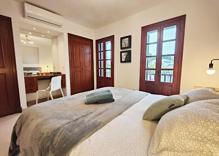 Villacana Playa Elena 펜션 *