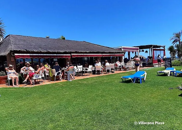 Tatil Evi Villacana Playa Elena *