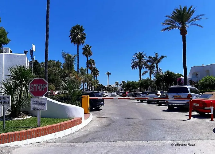 Villacana Playa Elena Estepona