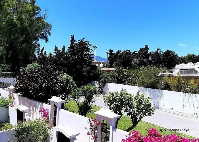 Tatil Evi Villacana Playa Elena