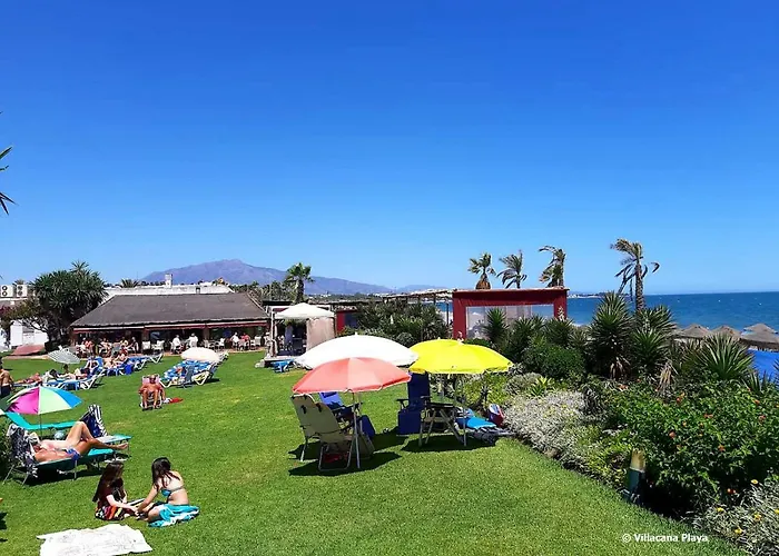 Villacana Playa Elena