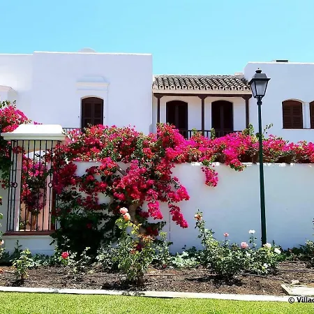 Villacana Playa Elena Эстепона