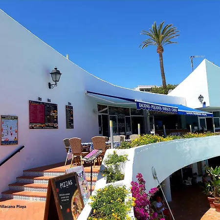 Villacana Playa Elena 埃斯特波纳