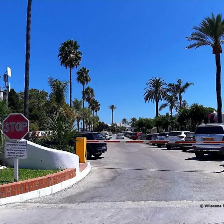 Villacana Playa Elena Эстепона