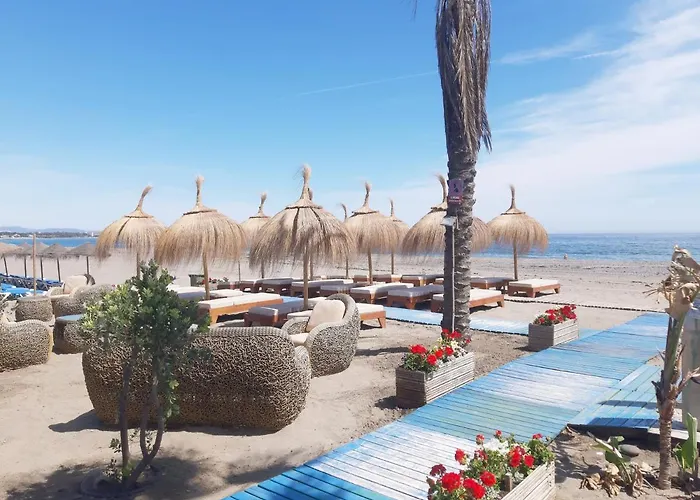 Villacana Playa Elena 度假居 埃斯特波纳