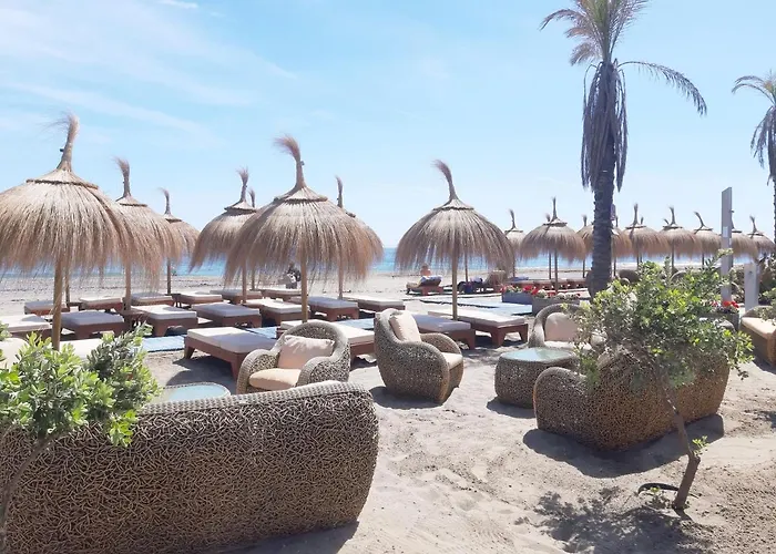 Villacana Playa Elena 埃斯特波纳