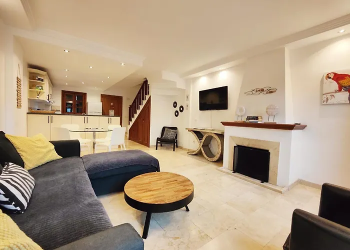 度假居 Villacana Playa Elena