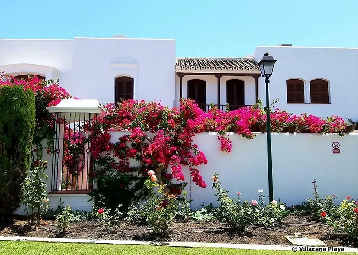 Villacana Playa Elena 埃斯特波纳