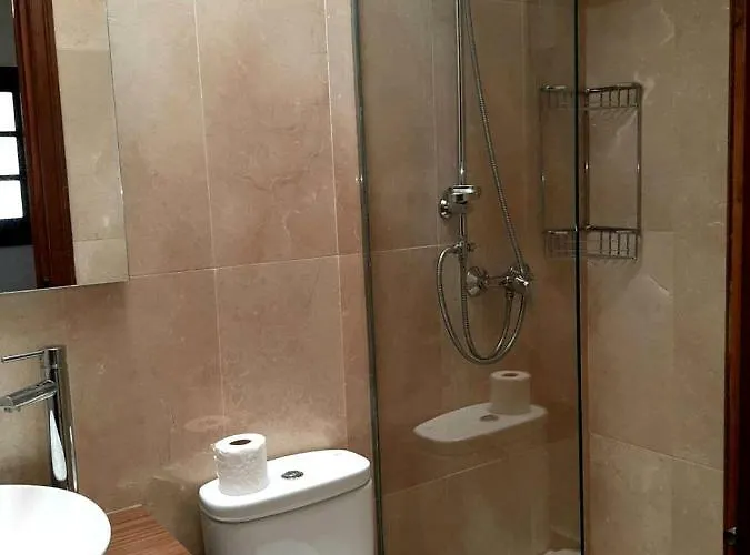 度假居 Villacana Playa Elena 埃斯特波纳