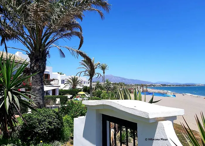 Дом отдыха Villacana Playa Elena