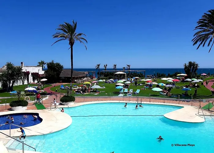 Ferienhaus Villacana Playa Elena Estepona