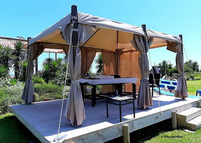 Villacana Playa Elena 度假居 埃斯特波纳