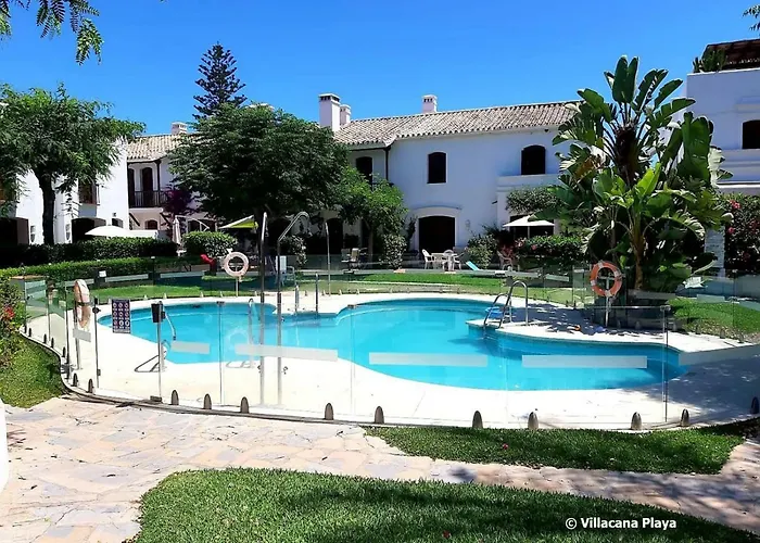 Villacana Playa Elena 度假居