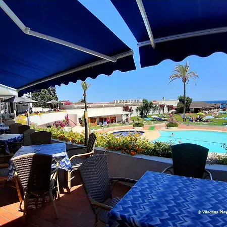 Villacana Playa Elena 펜션