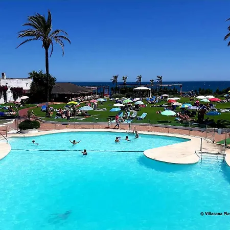 Villacana Playa Elena 펜션