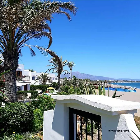 펜션 Villacana Playa Elena