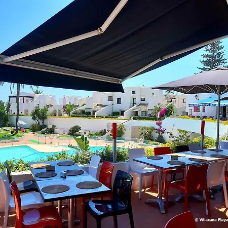 Дом отдыха Villacana Playa Elena Эстепона