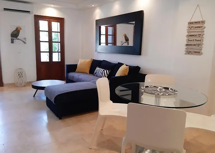 Villacana Playa Elena Semesterbostad