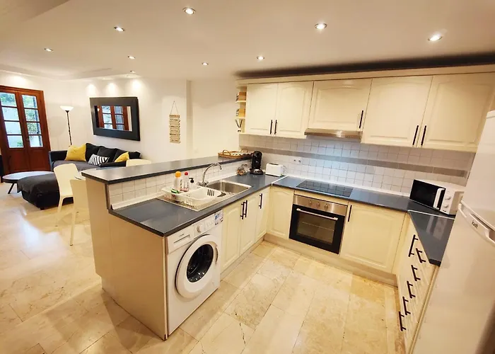 Villacana Playa Elena Estepona