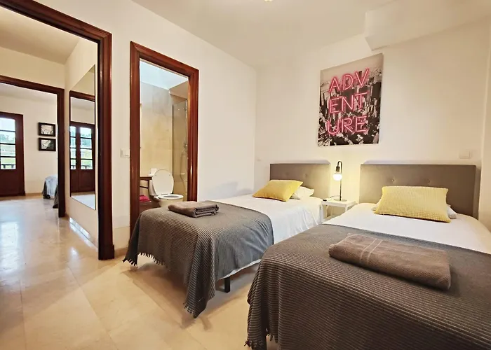 Villacana Playa Elena * Estepona