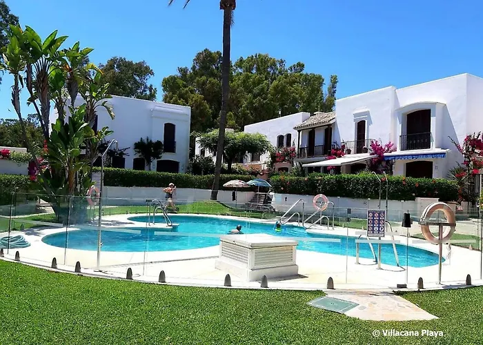 Villacana Playa Elena *