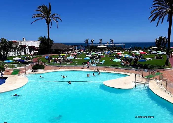 Villacana Playa Elena Semesterbostad